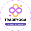 Tradeyoga Digital academy loga