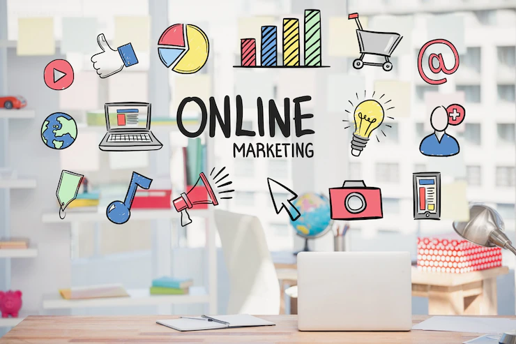 Digital marketing adding value to business - tradeyoga